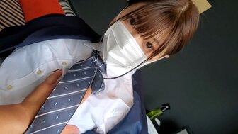 FC2PPV 2202940 他妈的无毛青少年 [第 1 部分]