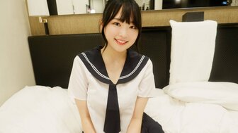 FC2PPV 2208582 青少年女学生荡妇 [第 1 部分]