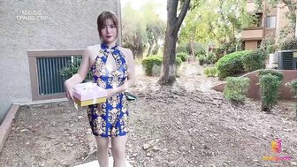 [性感NICOLE] 中秋性感礼物