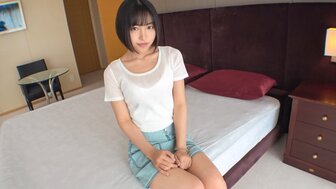 SIRO4638 面部短发青少年