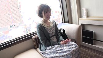200GANA258 硬他妈的短发青少年