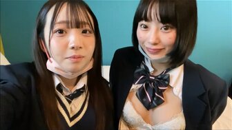 FC2PPV3190261 与两个漂亮最好的朋友三人行和中出 [第 2 部分]
