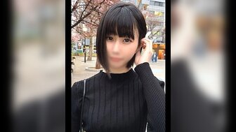 FC2PPV3199119 中出短发漂亮女孩被狠狠地操[第1部分]