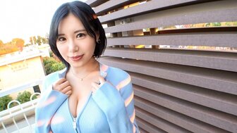 SIRO5035 玩弄 G 罩杯宝贝的乳头，她想要更多
