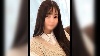 FC2PPV3204699 可爱少女的紧致阴户让男人射精两次[第1部分]