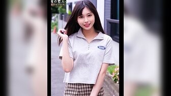 230ORECO282 可爱又美丽的女孩得到高潮和疲惫