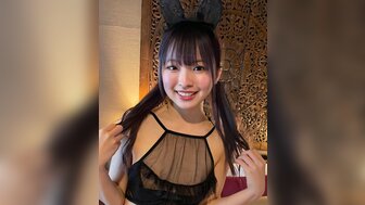 FC2PPV3285027 可爱的少女在兔子女孩与她的糖爸爸做爱