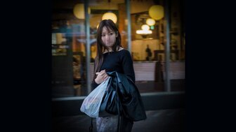 FC2PPV3620773 训练美丽OL。暴露裸体，自慰和口交户外