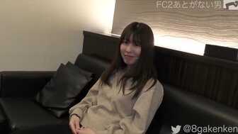 FC2PPV3682680 雨天酒店中出可爱美女[第1部分]