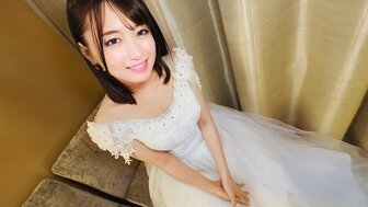 328HMDNV646 欲火中烧的已婚女士在婚礼当晚与她的情人作弊