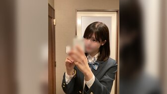FC2PPV3668755 第一次面部漂亮无辜的学校宝贝