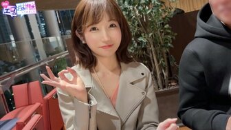 MAAN903 短发可爱已婚女人微笑吃鸡鸡并在三人行中获得高潮