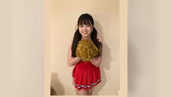 FC2PPV 3805468 中出可爱啦啦队长，笑容甜美