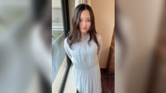 FC2PPV3913493 白皙皮肤的少女被狠狠地操，中出后她哭了[第1部分]