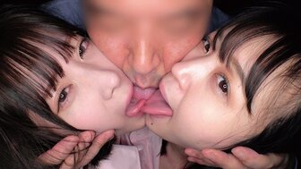 230OREMO034 三人行与两个淫荡的女人