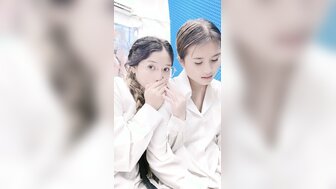 可爱的亚洲女孩很难被黑人男人操