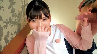 230ORECO532 街头捡到一个很容易把她弄湿的可爱护士