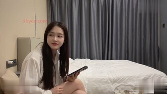 勾搭一个甜美可爱的女孩，无法停止呻吟