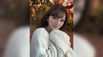 FC2PPV4165374 美丽皮肤白皙的大学生，粉红色的乳头被中出两次