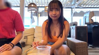 MAAN945 巨乳比基尼女孩中出两次