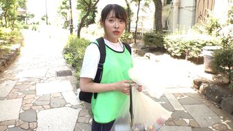 230ORECO 581 善良大学生帮助叔叔弹射