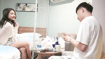 醉酒后操可爱又迷人的女孩[1]