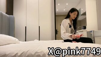 勾搭一名兼职伴游女孩的大学生