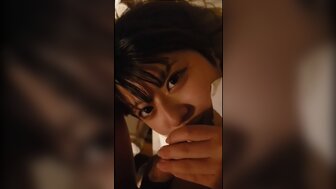 FC2PPV4285​​366 甜美可爱的前偶像的暴露性爱视频[第5部分]
