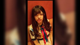FC2PPV4285​​366 甜美可爱的前偶像的暴露性爱视频[第3部分]