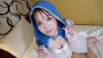 FC2PPV4318719 漂亮女孩角色扮演魔术师，她的魔法让我的鸡鸡变大[第1部分]