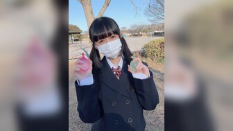 FC2PPV4327193 当我要中出可爱的女学生时感觉不道德