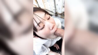 FC2PPV4360814 做爱和体内射精漂亮少女户外[第4部分]