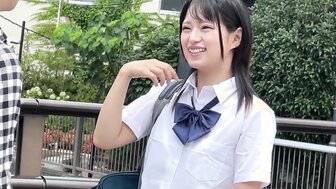 230ORECO664 纯洁的女学生有激烈的性爱和体内射精