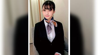 230ORECO672 搭讪并与穿着制服的空姐发生性关系