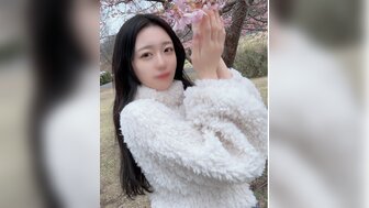 FC2PPV4384181 美丽的黑色长发大学生在她紧致的阴户中两次中出