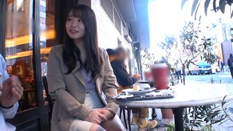 SIRO5250 美女护士想加入AV演艺并申请