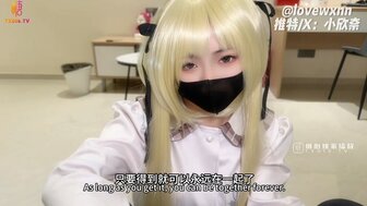 清纯女学生把春药放进酒里操她哥哥
