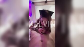 身材完美、脸蛋漂亮的辣模与糖爹做爱[1]