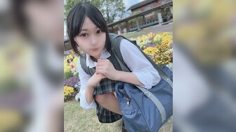 FC2PPV4413648 射液在无辜女学生的毛茸茸的阴部