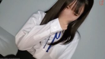 FC2PPV4458074 美丽的青少年女学生不想呆在家里，一次又一次被操[第2部分]