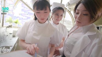 医生使用特殊方法采集患者精子