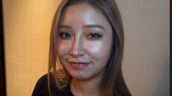 FC2PPV4465156 G罩杯乳房女人骑在鸡巴上并得到体内射精