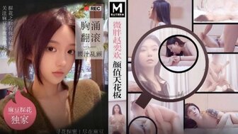 MTH0102 勾搭一个稍微胖乎乎的漂亮脸蛋的宝贝