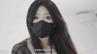 性感妈妈照顾儿子的同学