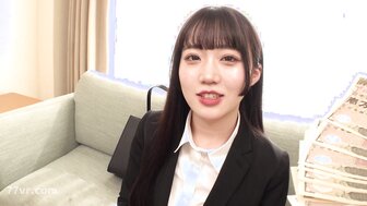 230ORECO 750 面试后接一个非常喜欢接吻的大学生