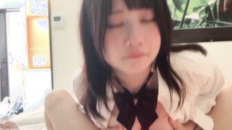 FC2PPV4465471 可爱又丰满的女学生第一次中出[第2部分]