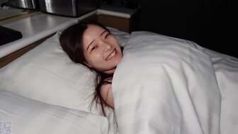 FC2PPV4525860 中出白皙皮肤女孩，笑容甜美，缺乏性经验[第2部分]