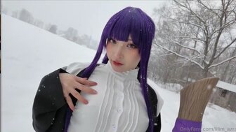 Frieren 漂亮coser cos Fern