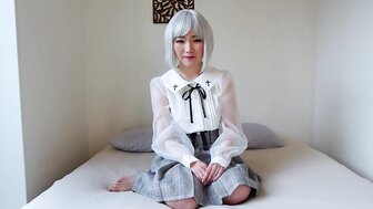 FC2PPV4632091 他妈的一个21岁漂亮coser谁有诱人的呻吟声