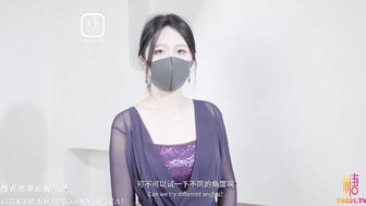 戴绿帽子的丈夫的特殊训练让他的妻子成为一个放荡的少妇